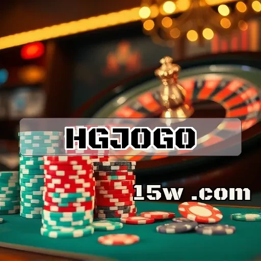 hgjogo: O Seu Destino Brasileiro Para Jogos Confiáveis e Incríveis